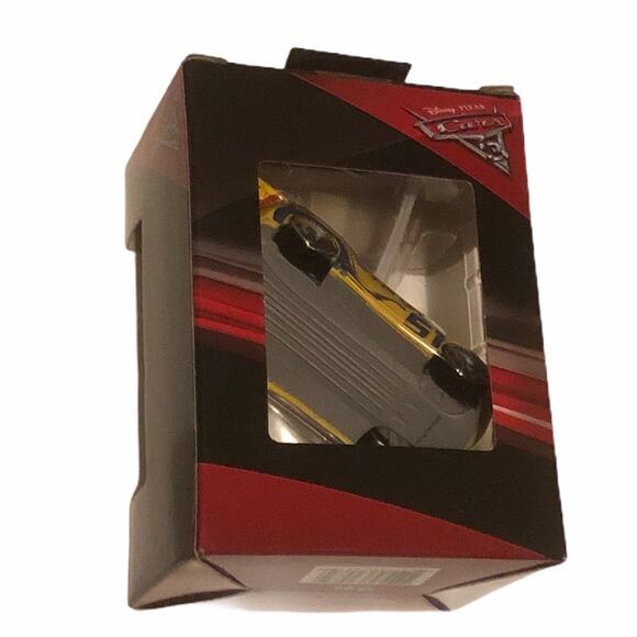 Hallmark Disney Pixar Cars 3 Cruz Ramirez Ornament - Picture 2 of 3